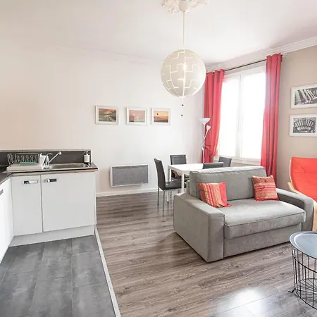 Apartment Domus Titus Spacieux T2 Proche De La Gare