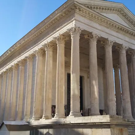 Apartment Domus Titus Spacieux T2 Proche De La Gare
